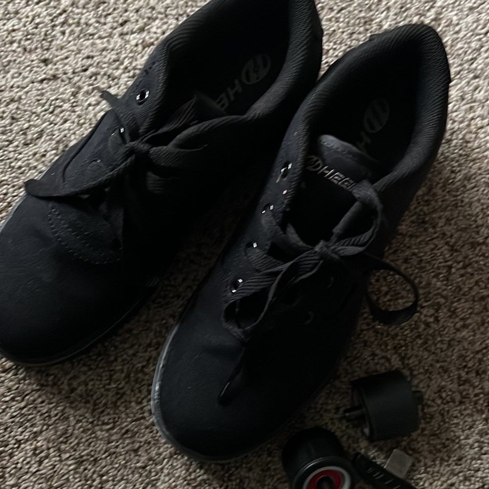 Men’s heeleys